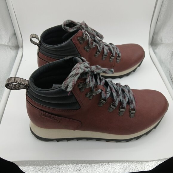 *Discounted* Like New Merrell Outdoor Ankle Hiking Boots.  Size 11. - Picture 1 of 2